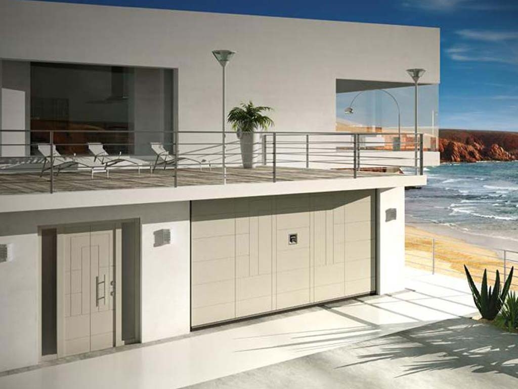 Porte d'Ingresso e Blindati