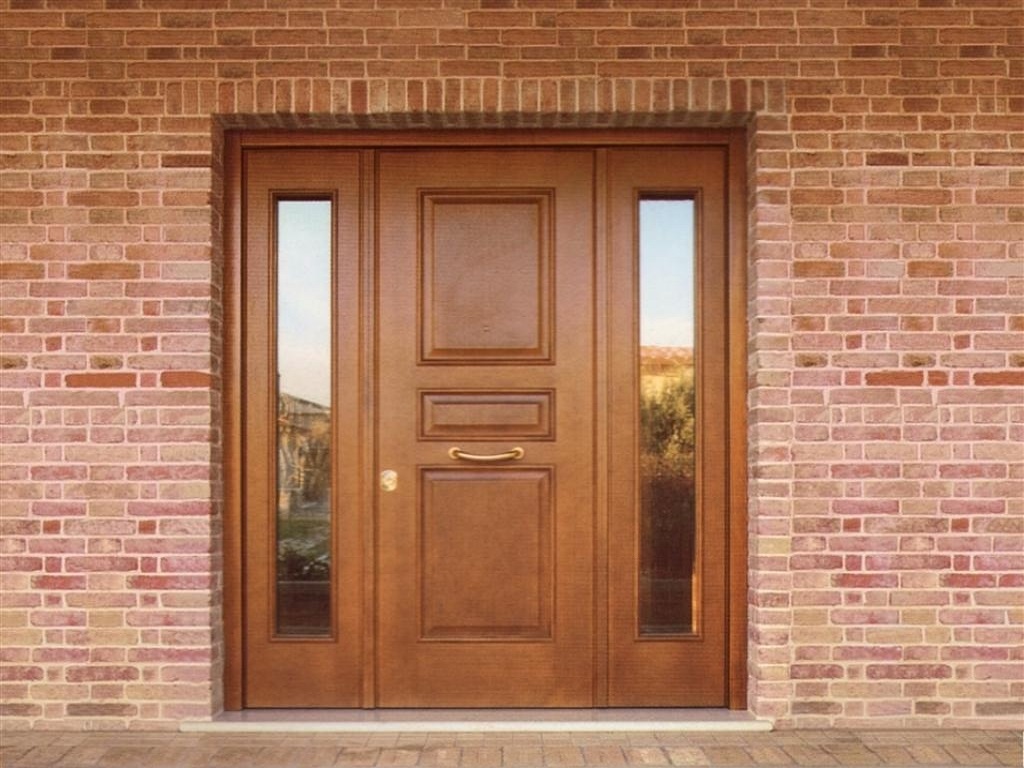 Infissi in Legno - Alluminio